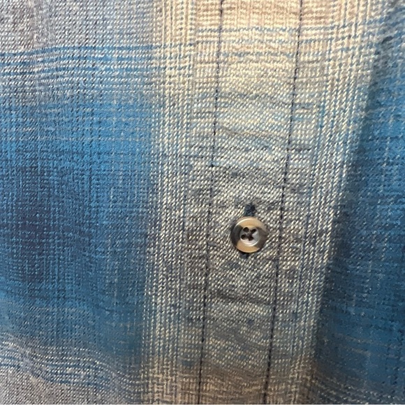 Upcycled Bichota Long Sleeve Flannel - Picture 6 of 10
